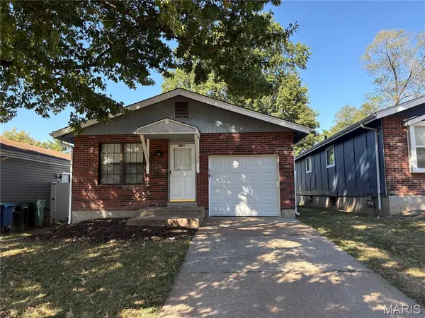 1131 Maple AVE #A,  Spanish Lake,  MO 63138