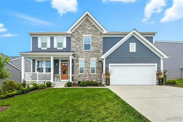 6712 Preservation Parkway Pkwy, Affton, MO 63123