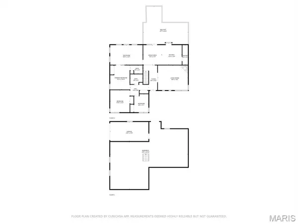 4453 Mockingbird LN, Hillsboro, MO 63050