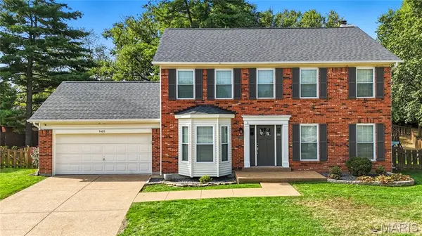 1401 Windrider CT, Fenton, MO 63026