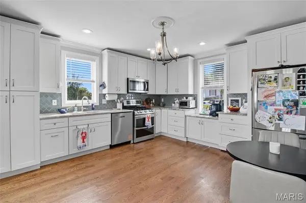 542 S Fillmore AVE, Kirkwood, MO 63122