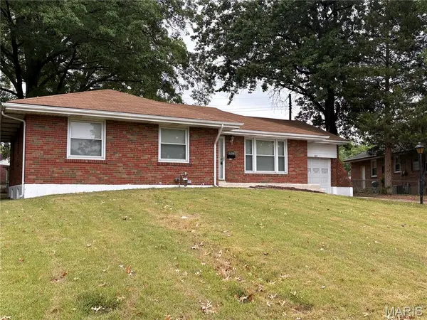 1109 Bluegrass DR, Bellefontaine Nghbrs, MO 63137