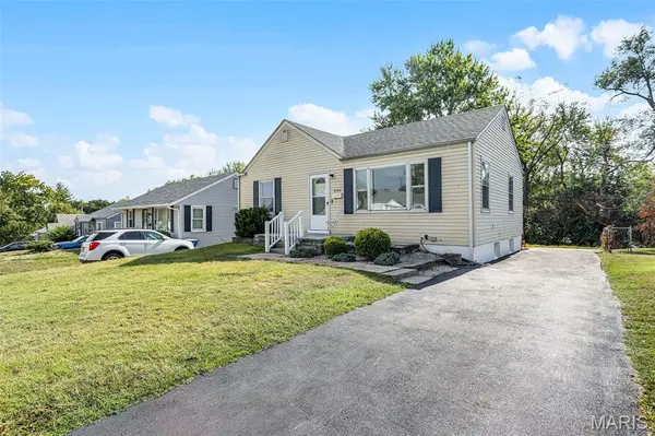 8540 Leith AVE, Berkeley, MO 63134