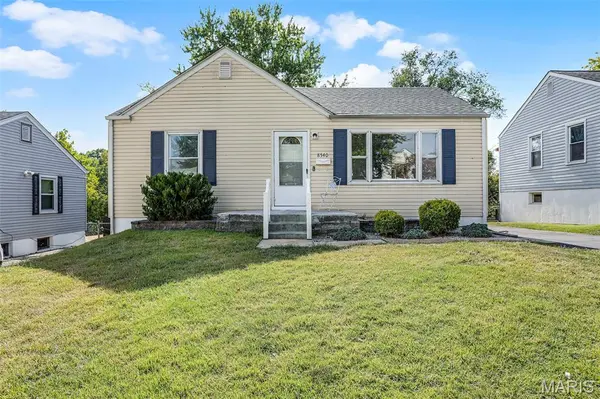 8540 Leith AVE, Berkeley, MO 63134