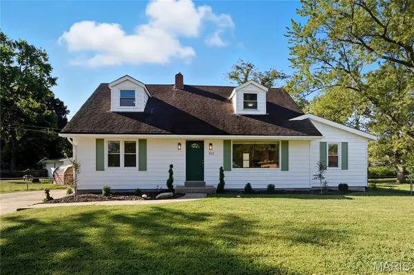 912 Burgos ST,  Spanish Lake,  MO 63138