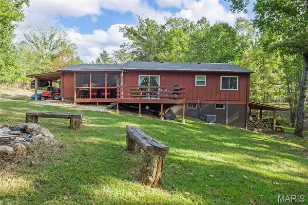 23381 Forest Haven DR, Wright City, MO 63390