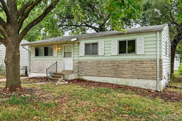 1213 Baron AVE, Spanish Lake, MO 63138