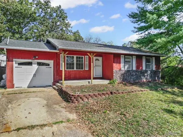 5408 Lakeview LN, Festus, MO 63028