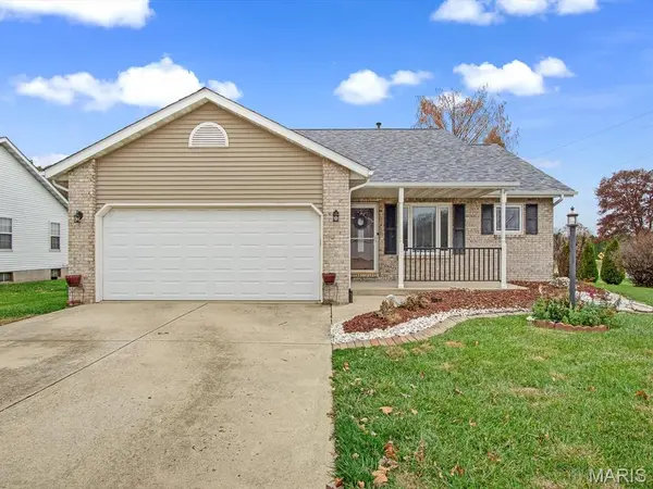 1 Jason DR, Glen Carbon, IL 62034