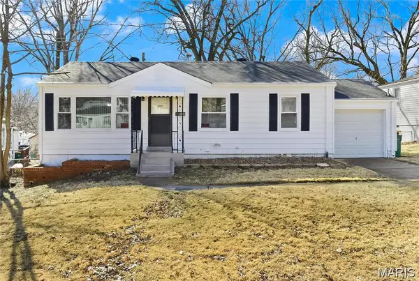 1132 Kilgore DR,  Bellefontaine Nghbrs,  MO 63137