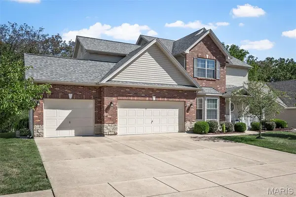 3512 Big Bear CT, Wentzville, MO 63385