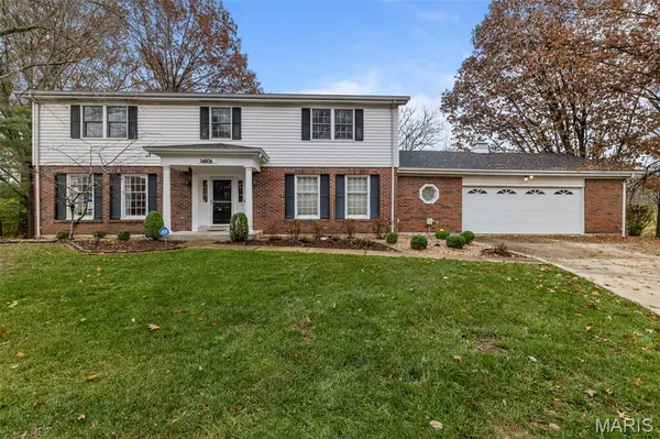 14806 Woodroyal CT, Chesterfield, MO 63017