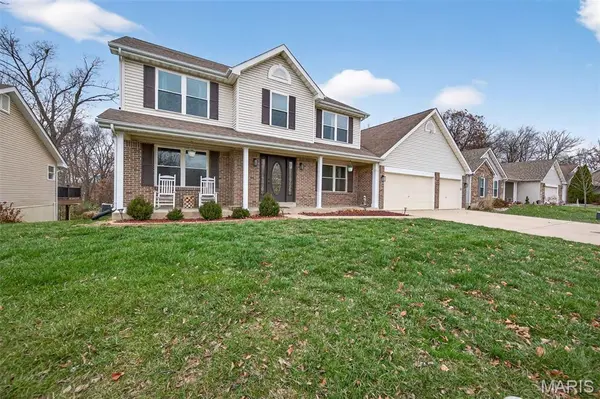 1222 Pinehurst Club CT, O'fallon, MO 63366