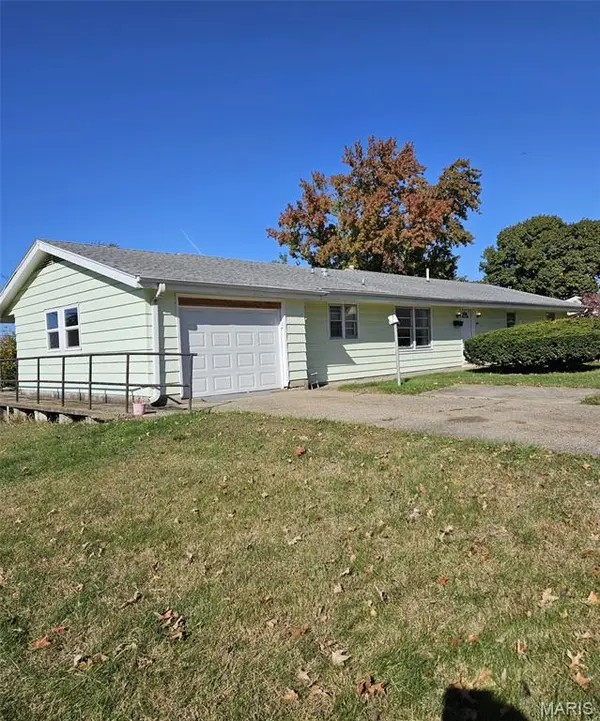 4901 Wyaconda ST, Hannibal, MO 63401