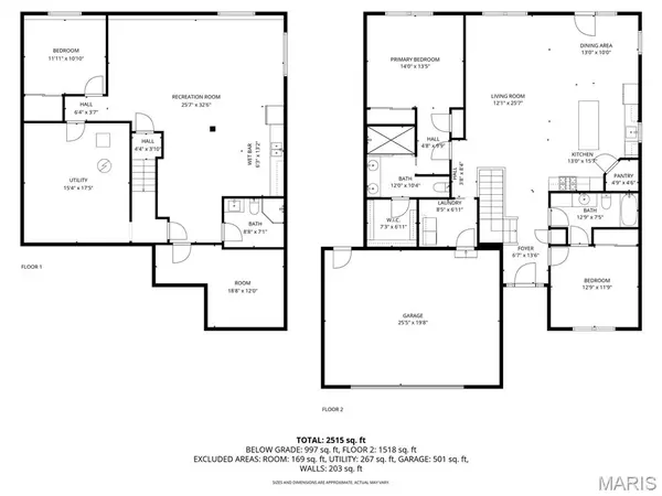7923 Sonora RDG, Caseyville, IL 62232