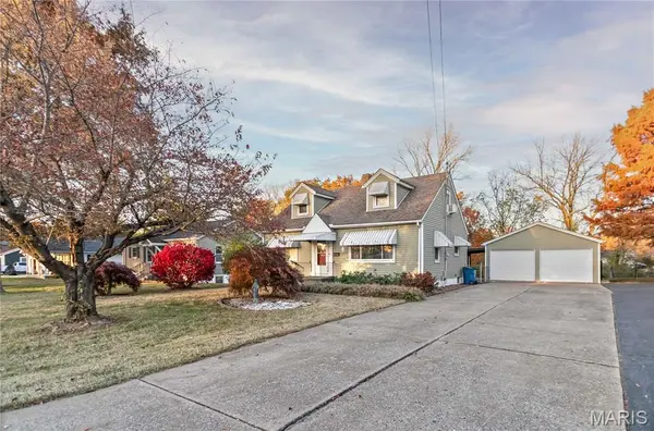 117 Elm ST, Cottage Hills, IL 62018