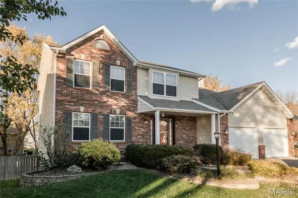 2703 Cabin Creek CT, Edwardsville, IL 62025