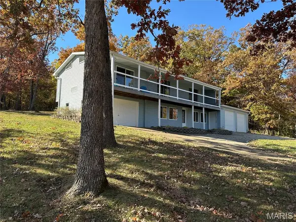2997 Lake Northwoods RD, Owensville, MO 65066