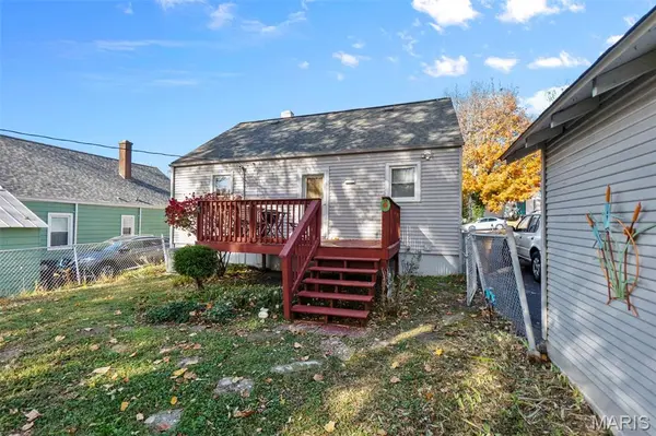 1619 Bessie ST, Cape Girardeau, MO 63701