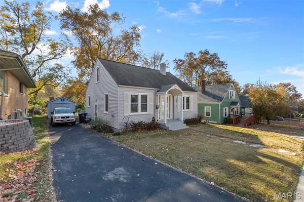 1619 Bessie ST, Cape Girardeau, MO 63701