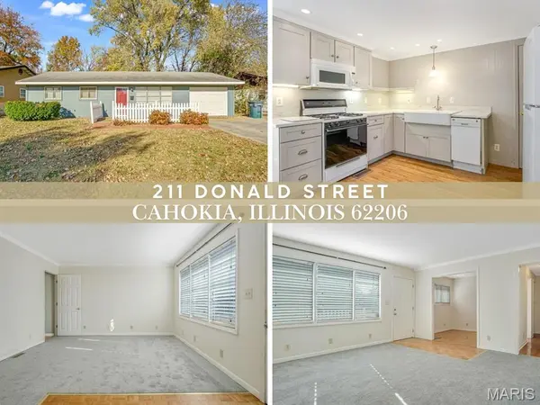 211 Donald ST, Cahokia, IL 62206