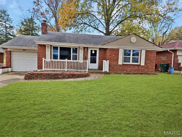 1110 Duenke DR,  Bellefontaine Nghbrs,  MO 63137