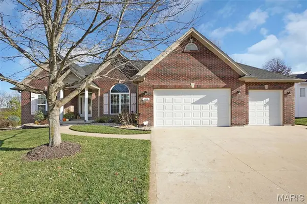 3018 Bear Ridge Drive, Wentzville, MO 63385