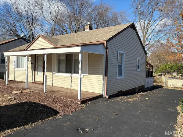43 Connolly DR, Calverton Park, MO 63135