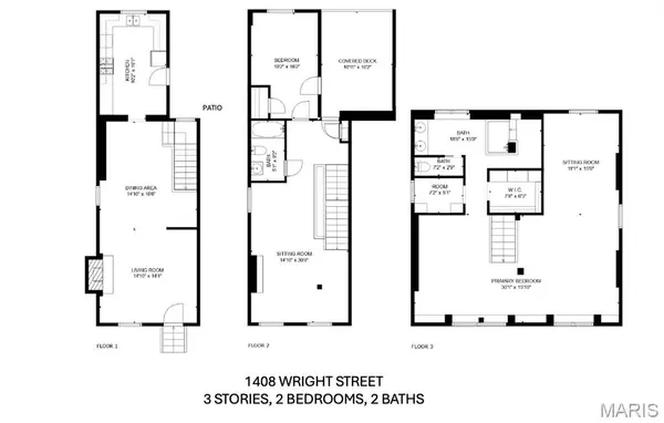 1408-10 Wright ST, St Louis, MO 63107