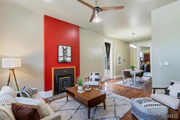 1408-10 Wright ST, St Louis, MO 63107