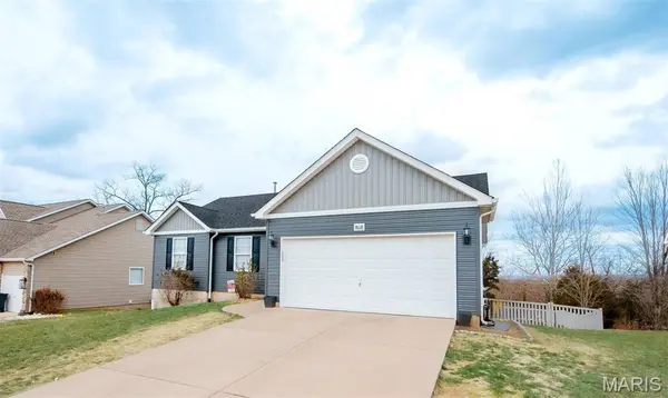 8018 Fox HOLW, Barnhart, MO 63012