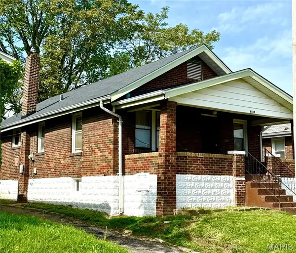 6114 Wyma AVE, Pine Lawn, MO 63120