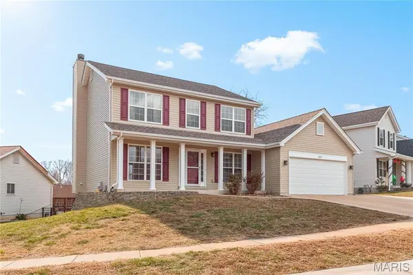 1097 Caleb DR, Arnold, MO 63010