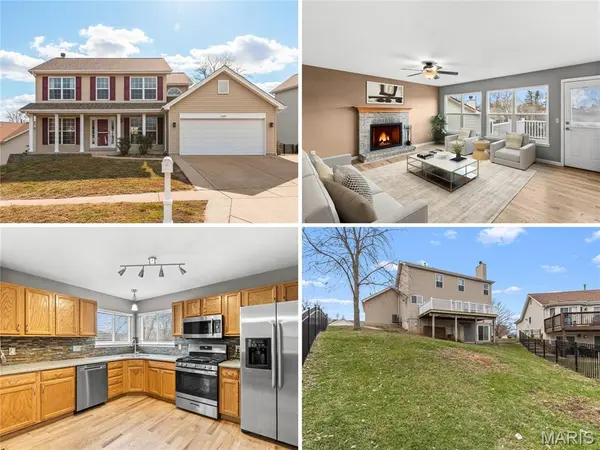 1097 Caleb DR,  Arnold,  MO 63010