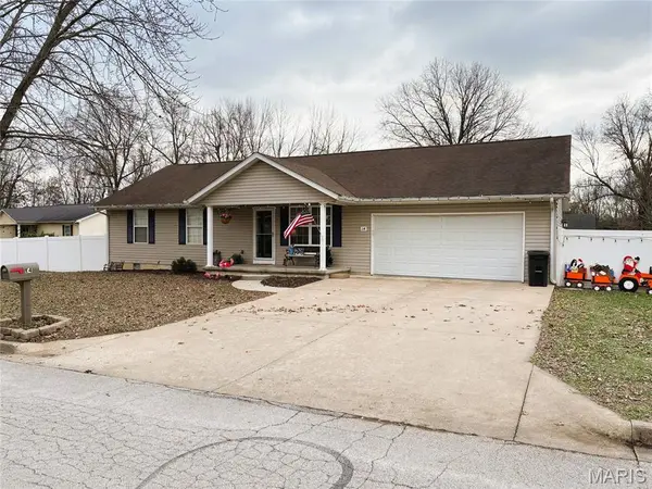 14 Dogwood CT, Montgomery City, MO 63361