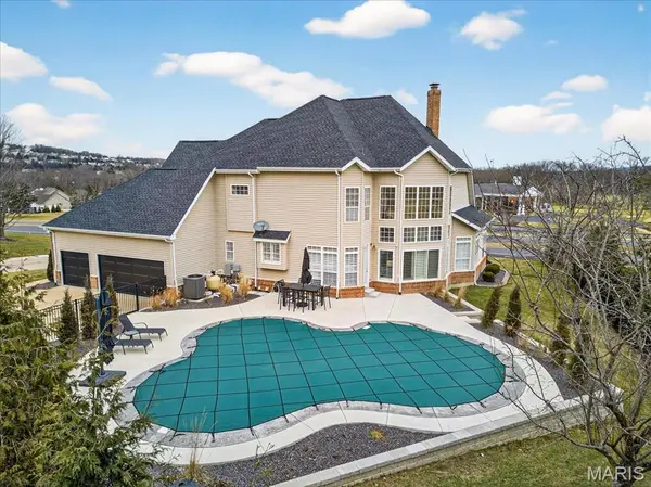 500 Overlook Terrace CT, Eureka, MO 63025