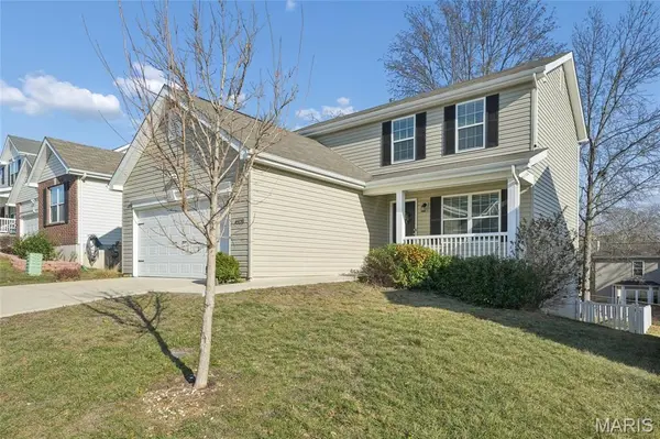 4909 Arbors At Stonegate CT, Affton, MO 63123