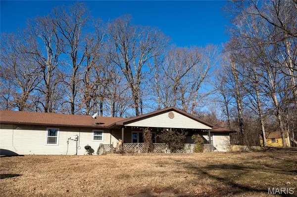 2615 County Line Road, Harviell, MO 63945