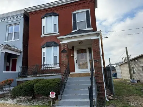 4368 Evans AVE, St Louis, MO 63113