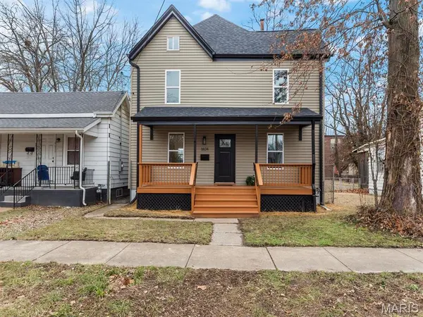 6634 Chamberlain AVE, University City, MO 63130