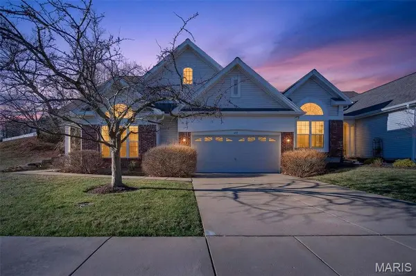 664 Bluffs View CT, Eureka, MO 63025