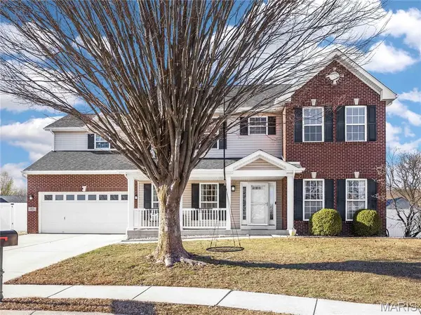 909 Coreopsis CT, O'fallon, IL 62269