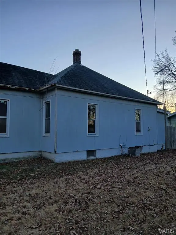 206 N Kentucky ST, Benld, IL 62009