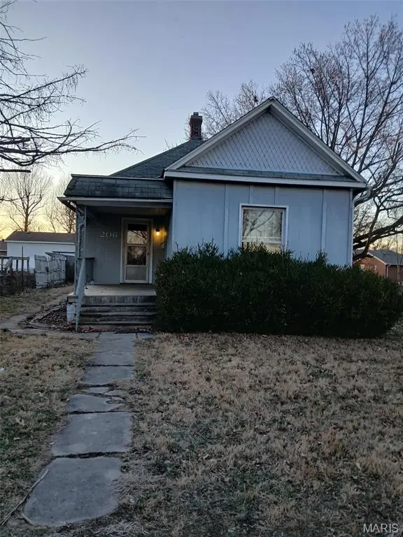 206 N Kentucky ST,  Benld,  IL 62009