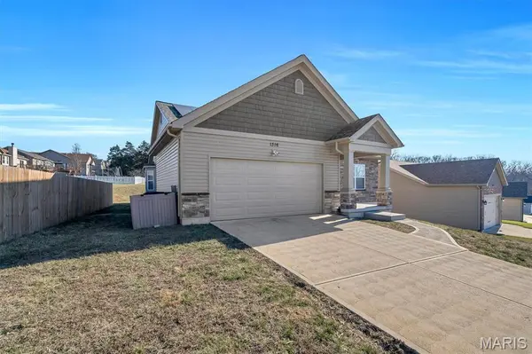 1316 Wesford WAY, Herculaneum, MO 63048