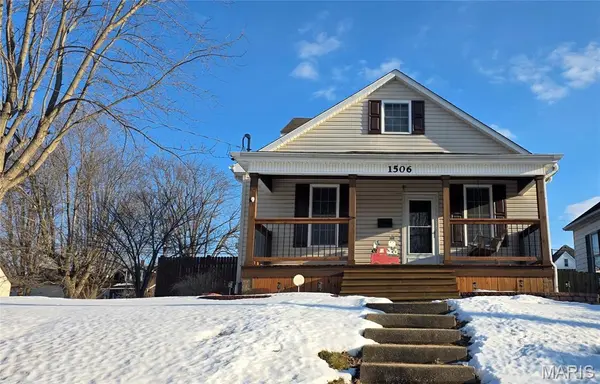 1506 Oak ST,  Chester,  IL 62233