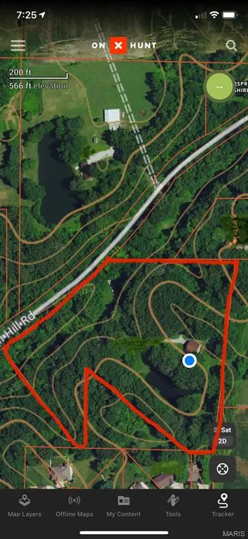 8720 Possum Hill RD, Worden, IL 62097