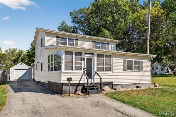 1423 Roger AVE,  Swansea,  IL 62226