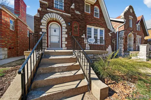 2617 Alfred AVE, St Louis, MO 63110