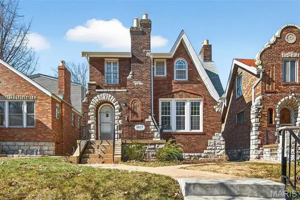 2617 Alfred AVE, St Louis, MO 63110